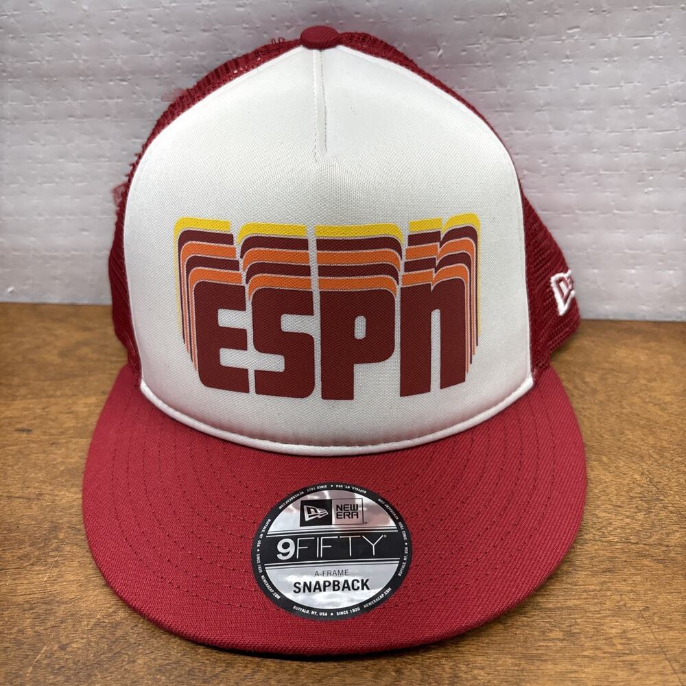 ESPN Retro Baseball Disney Snapback New Era 9fifty September 7th 1979 Rare